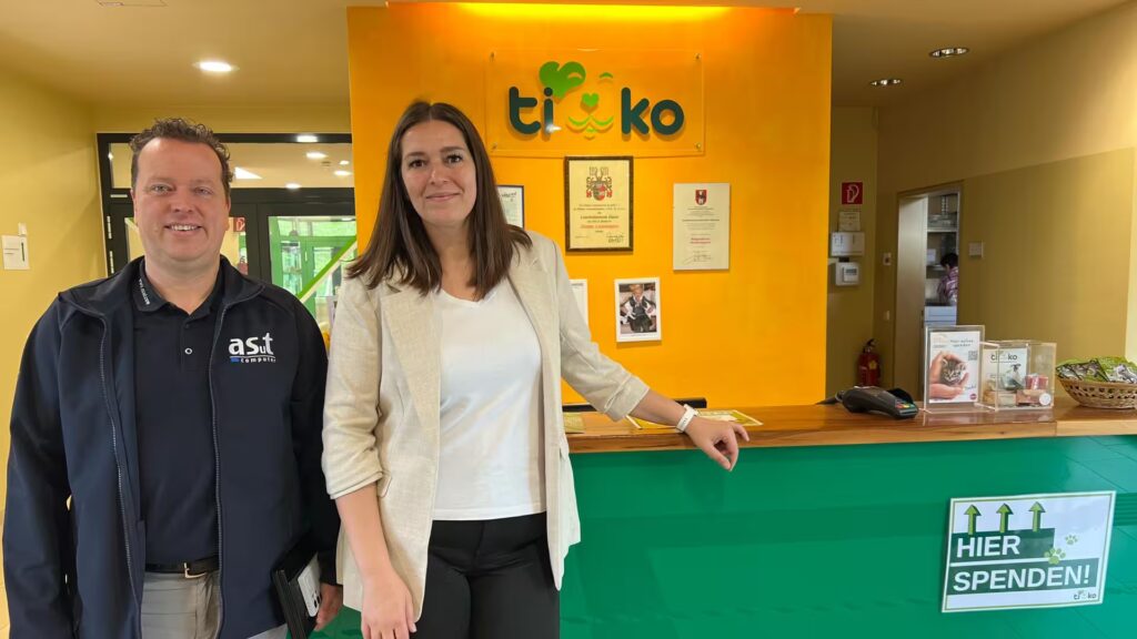 Zeiterfassung Timework für das Tiko Klagenfurt