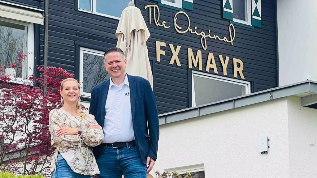 Das Original Mayr Resort setzt auf Zeiterfassung von asut