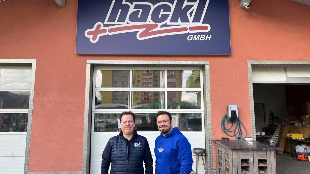 Netzwerktechnik von asut computer für Elektro Hackl