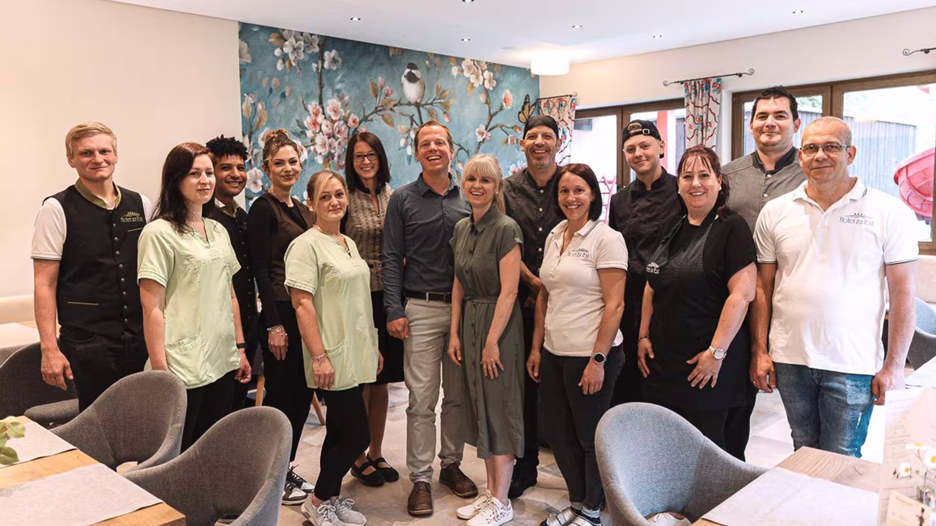 Hotel Post in Döbriach