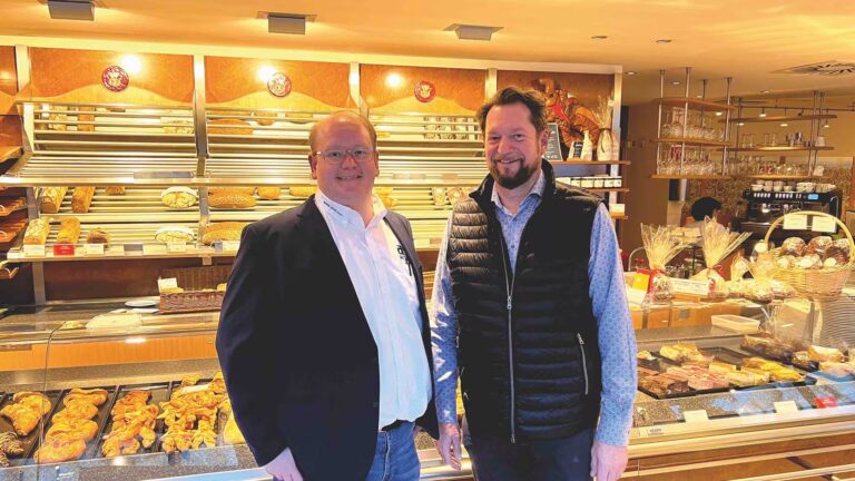 IT-Sicherheit in der Backstube der Bäckerei Weissensteiner